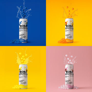 Pack Découverte – 4 Saveurs Explosives