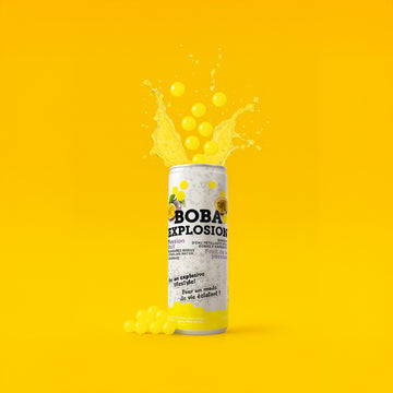 Boba Explosion - Fruit de la passion