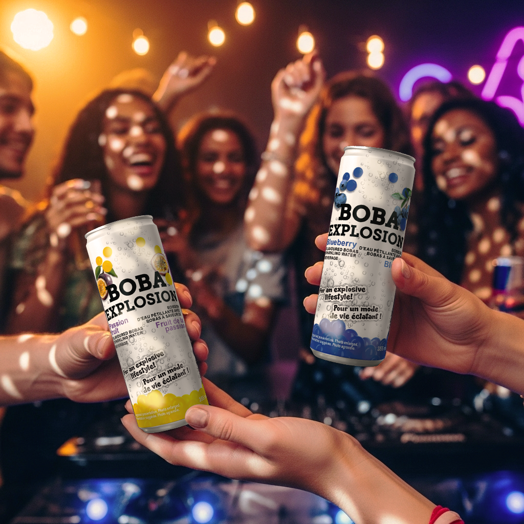 Boba Explosion – La qualité, notre priorité dans chaque boisson