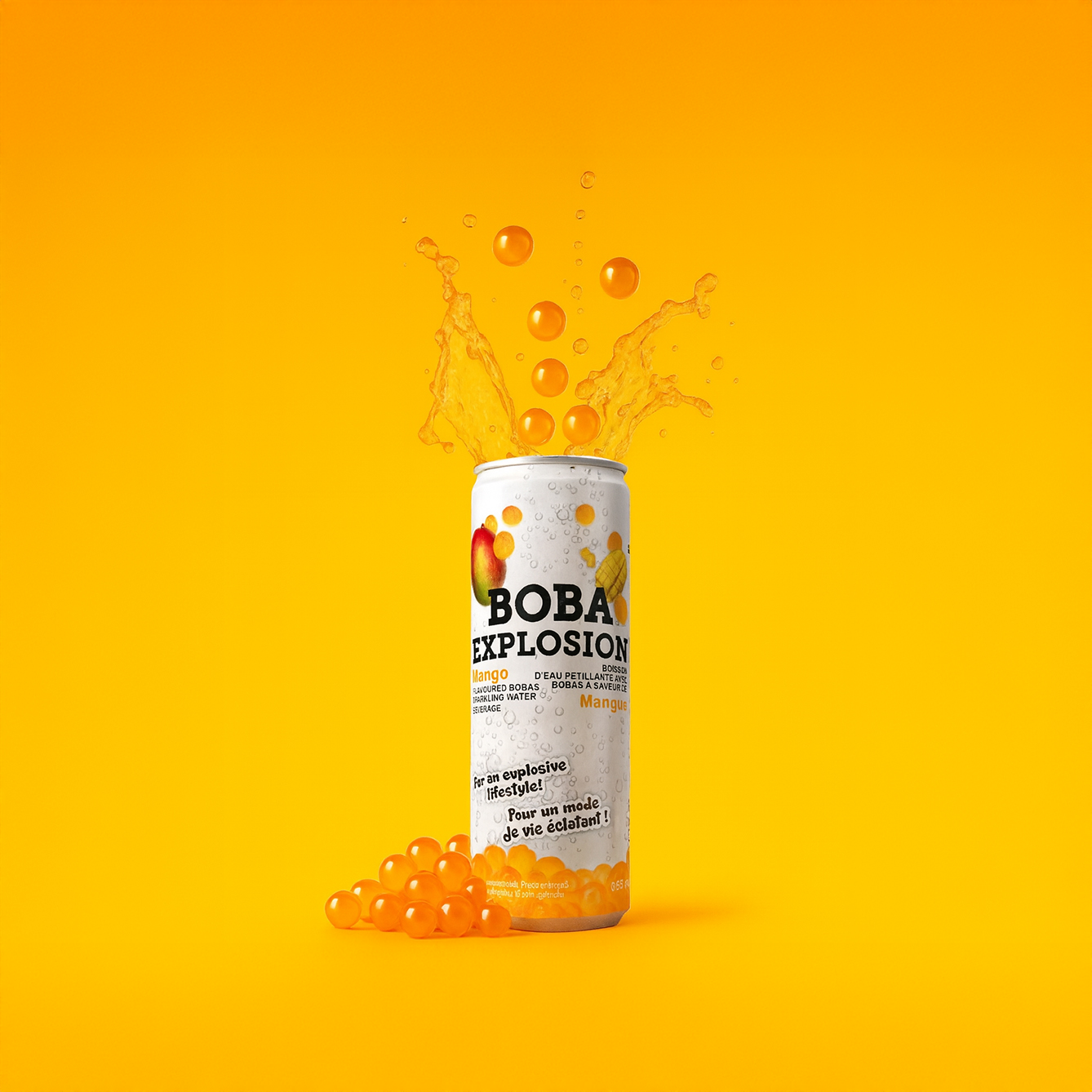 Pack Découverte – 4 Saveurs Explosives